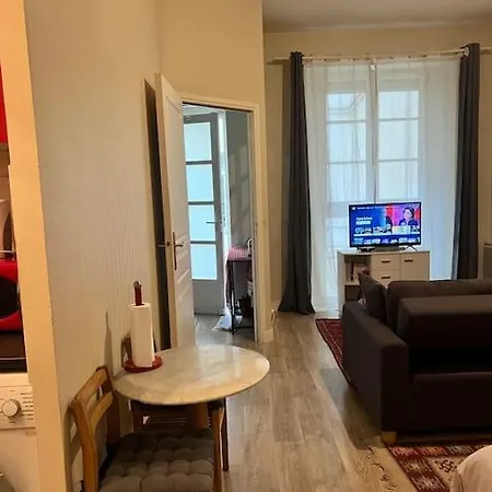 Cosy Au Coeur De