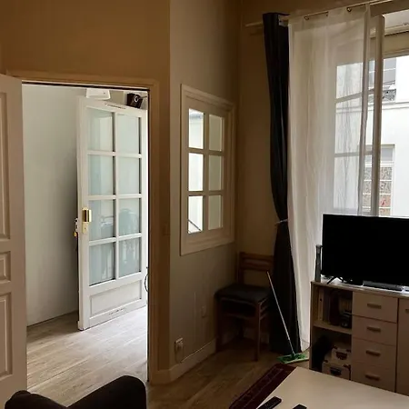 Apartment Cosy Au Coeur De